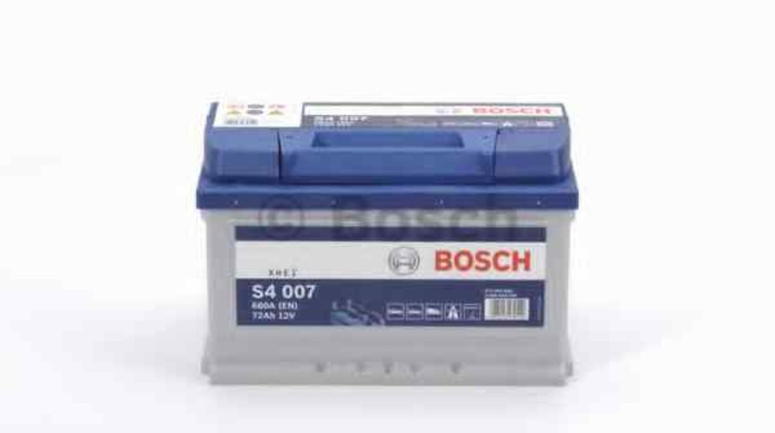 baterie acumulator AUDI 80 8C B4 Producator BOSCH 0 092 S40 070