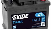 Baterie acumulator AUDI 80 8C B4 Producator EXIDE ...