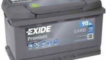 Baterie acumulator AUDI A4 8D2 B5 Producator EXIDE...