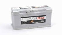 Baterie acumulator AUDI A4 Avant 8ED B7 BOSCH 0 09...