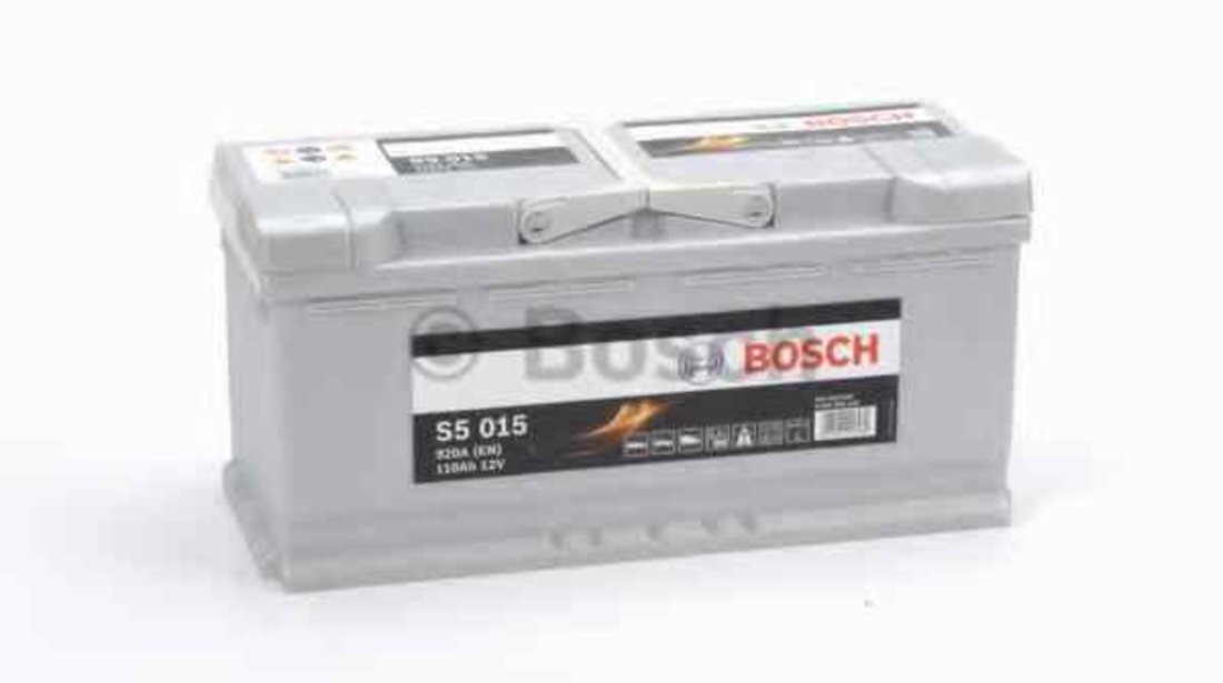 baterie acumulator AUDI A6 4B2 C5 BOSCH 0 092 S50 150