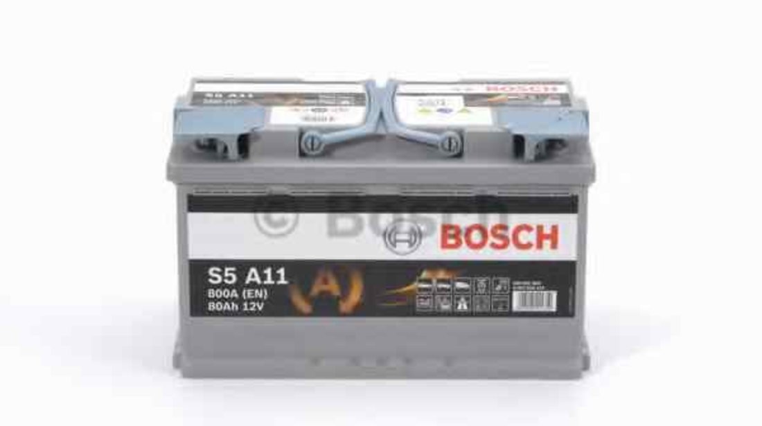 baterie acumulator AUDI TT Roadster 8N9 Producator BOSCH 0 092 S5A 110