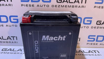 Baterie Acumulator Auxiliar MACHT Moto YTX14-BS Me...