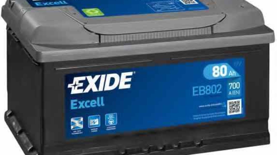 baterie acumulator BMW 3 Compact E36 Producator EXIDE EB802