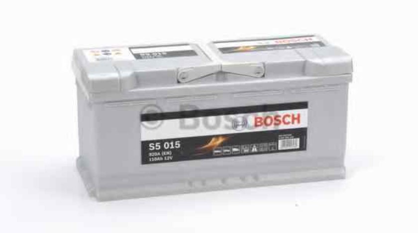 Baterie acumulator BMW 5 E60 BOSCH 0 092 S50 150