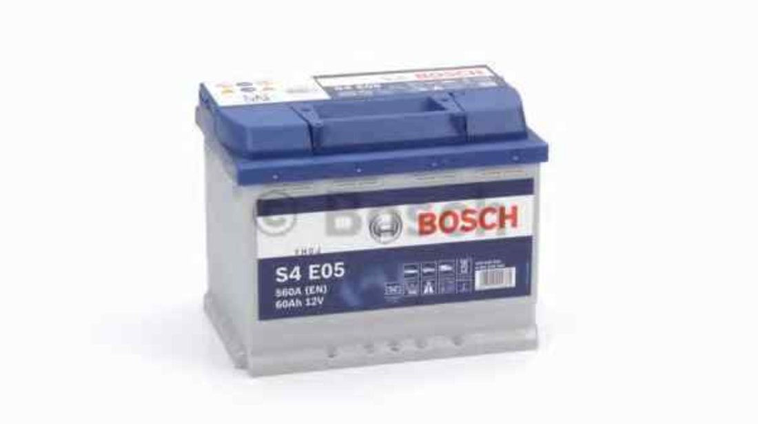 baterie acumulator BMW X3 E83 BOSCH 0 092 S4E 050