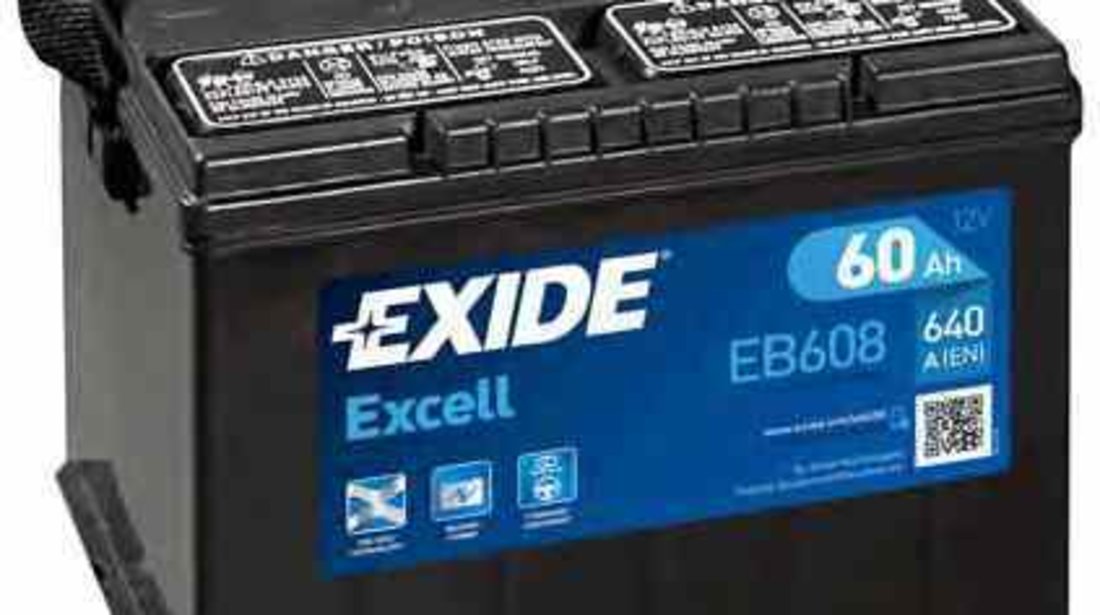 baterie acumulator CADILLAC ESCALADE EXIDE EB608