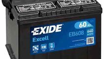 Baterie acumulator CADILLAC ESCALADE EXIDE EB608
