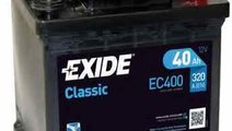 Baterie acumulator CITROËN 2 CV EXIDE EC400