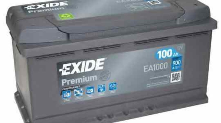 baterie acumulator CITROËN JUMPER bus 230P Producator EXIDE EA1000