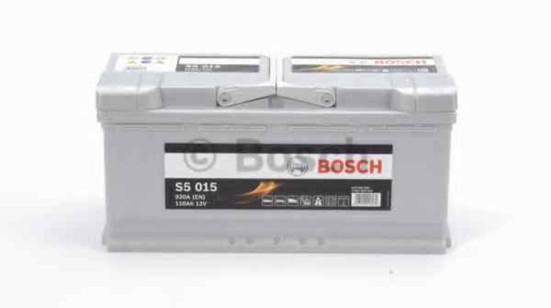 baterie acumulator CITROËN JUMPER bus BOSCH 0 092 S50 150