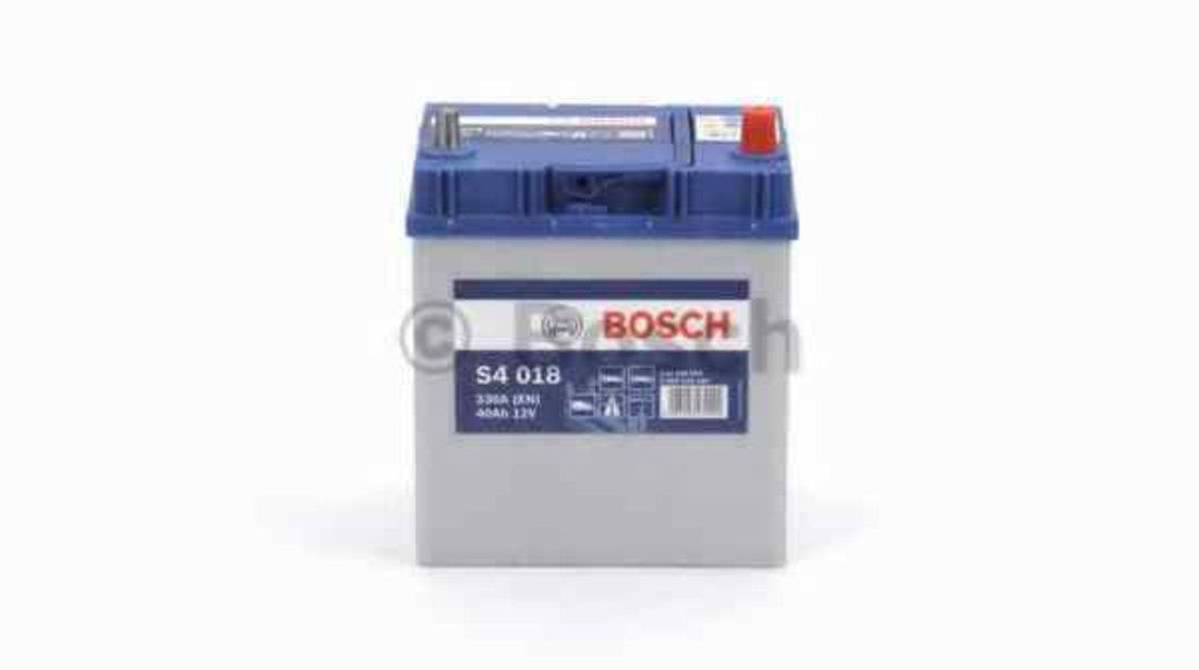 baterie acumulator DAEWOO TICO KLY3 BOSCH 0 092 S40 180