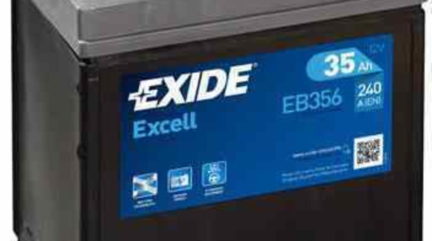 baterie acumulator DAEWOO TICO KLY3 EXIDE EB356