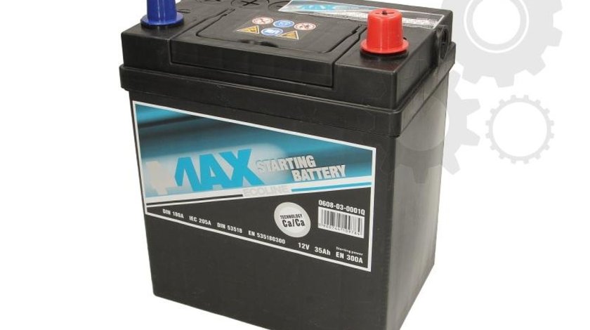 baterie acumulator DAEWOO TICO KLY3 Producator 4MAX 0608-03-0001Q