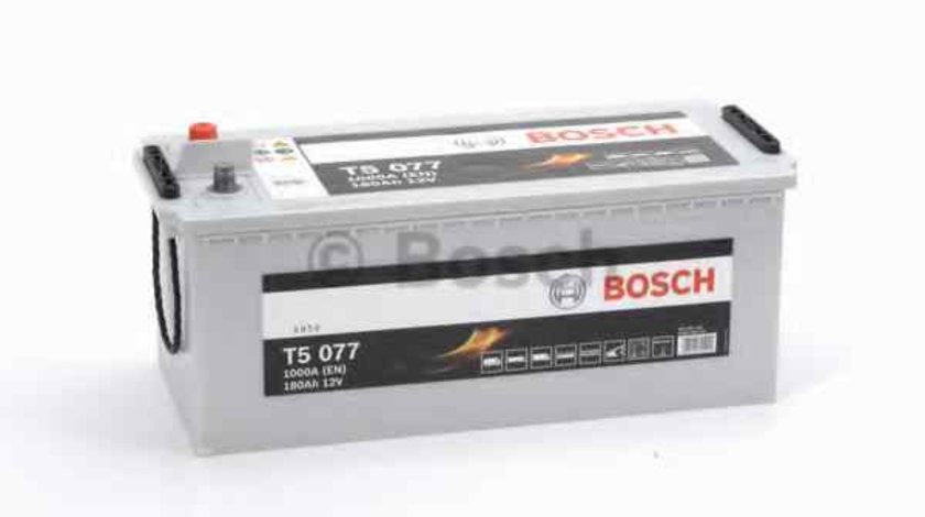 baterie acumulator DAF F 2000 Producator BOSCH 0 092 T50 770