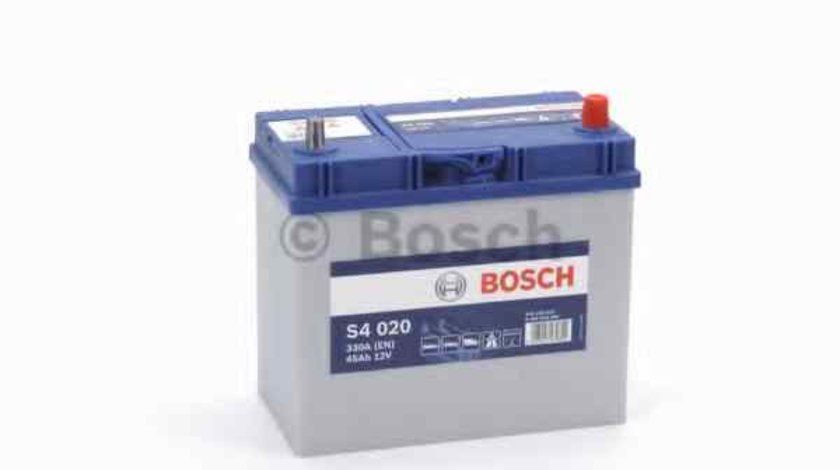 Baterie acumulator DAIHATSU CHARADE IV G200 G202 BOSCH 0 092 S40 200