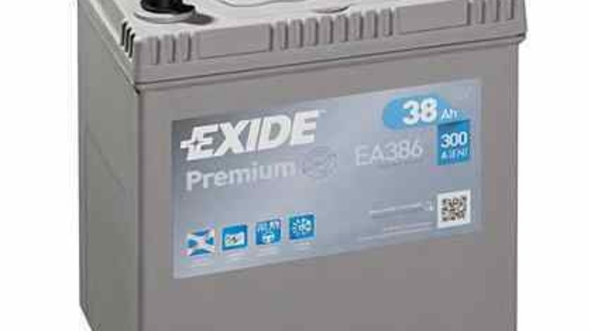 baterie acumulator DAIHATSU CUORE III L201 EXIDE EA386
