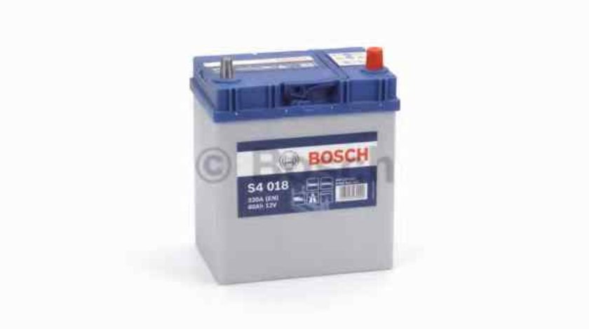 baterie acumulator DAIHATSU CUORE IV L501 BOSCH 0 092 S40 180
