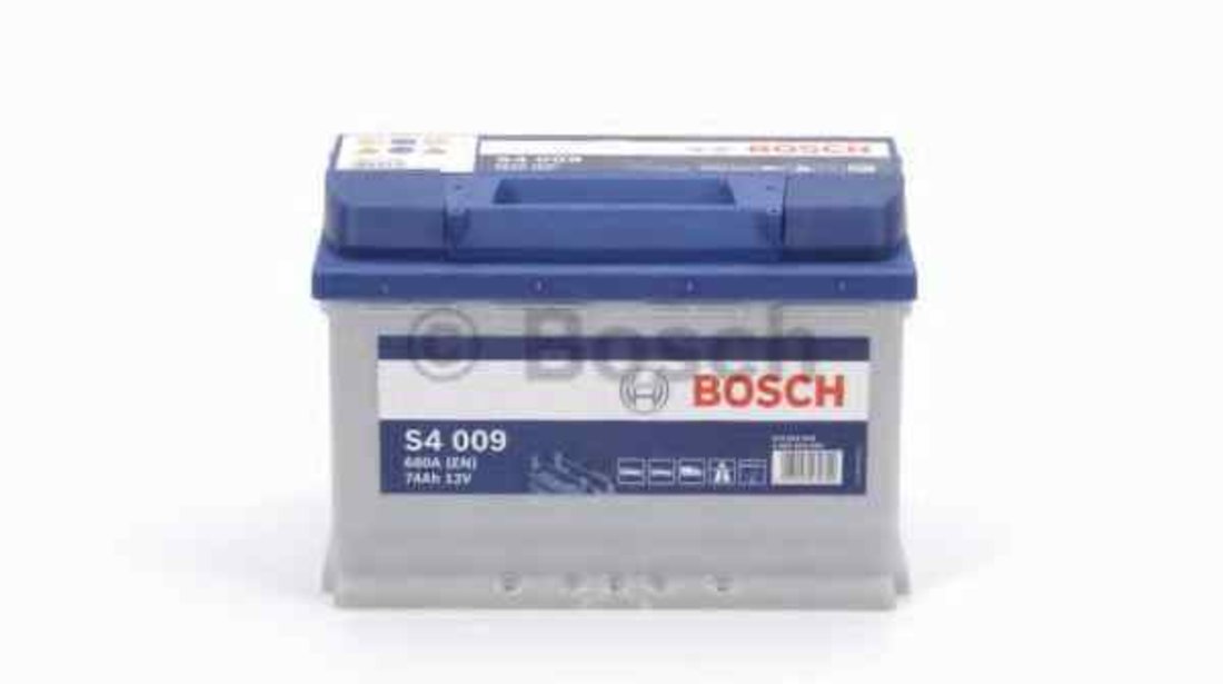 baterie acumulator DODGE CALIBER BOSCH 0 092 S40 090