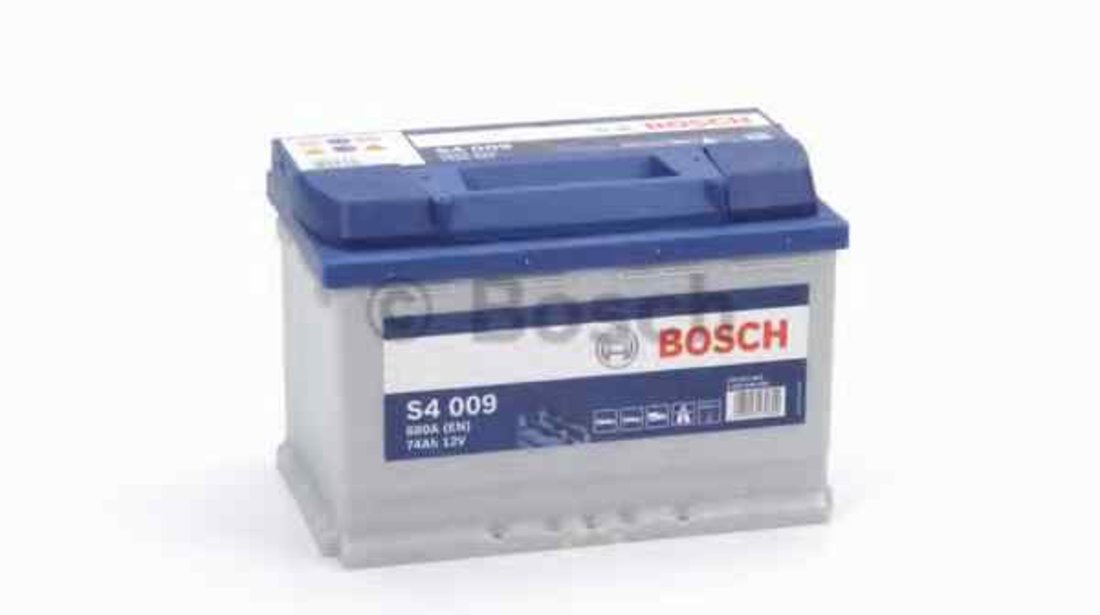 baterie acumulator DODGE CALIBER BOSCH 0 092 S40 090