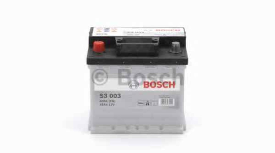 baterie acumulator FIAT ARGENTA 132A BOSCH 0 092 S30 030