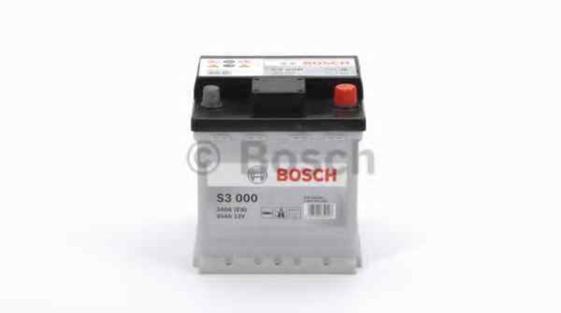 baterie acumulator FIAT CINQUECENTO 170 Producator BOSCH 0 092 S30 000