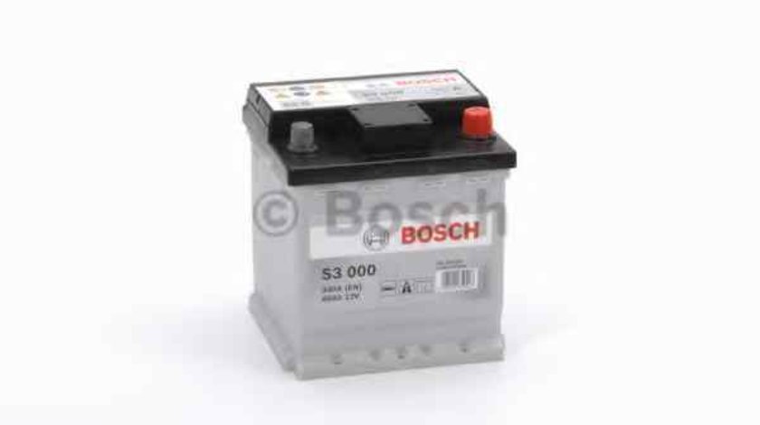 baterie acumulator FIAT CINQUECENTO 170 Producator BOSCH 0 092 S30 000