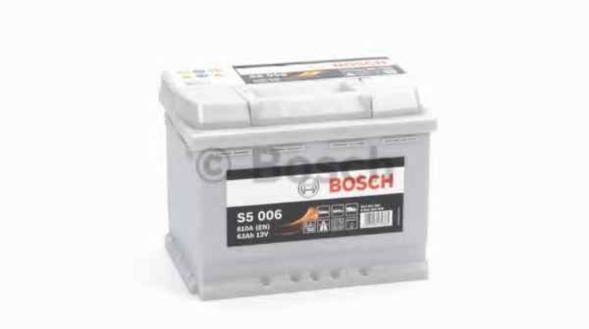 baterie acumulator FIAT RITMO I 138A Producator BOSCH 0 092 S50 060