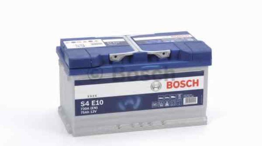 baterie acumulator FORD FOCUS III BOSCH 0 092 S4E 100