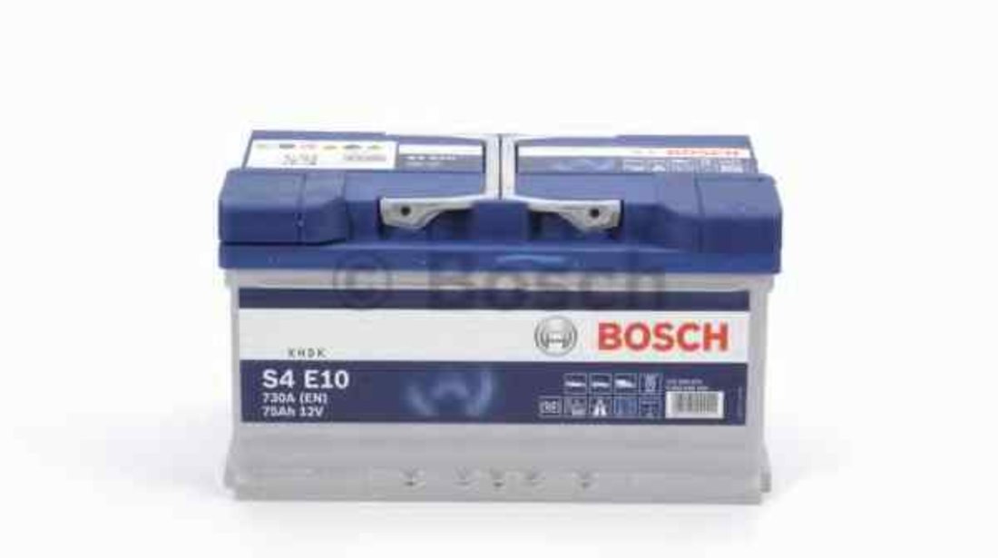 baterie acumulator FORD FOCUS III BOSCH 0 092 S4E 100