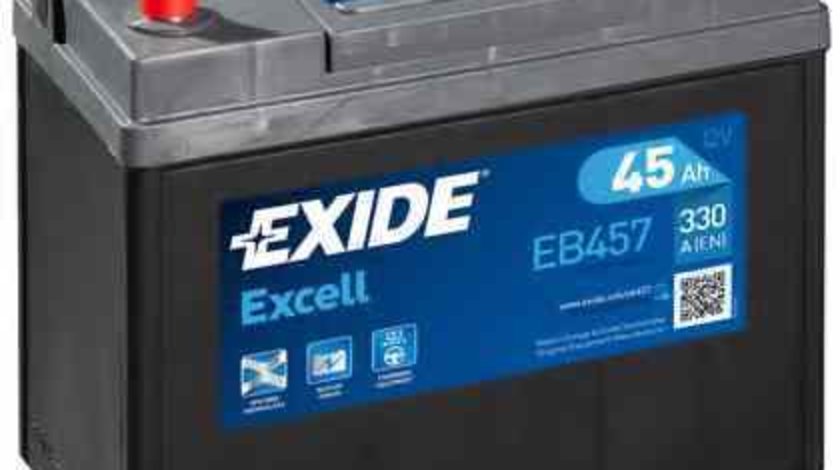 baterie acumulator HONDA CIVIC V Hatchback EG EXIDE EB457