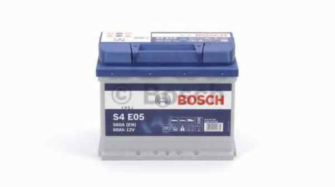 baterie acumulator HONDA CIVIC VIII Hatchback FN FK BOSCH 0 092 S4E 050