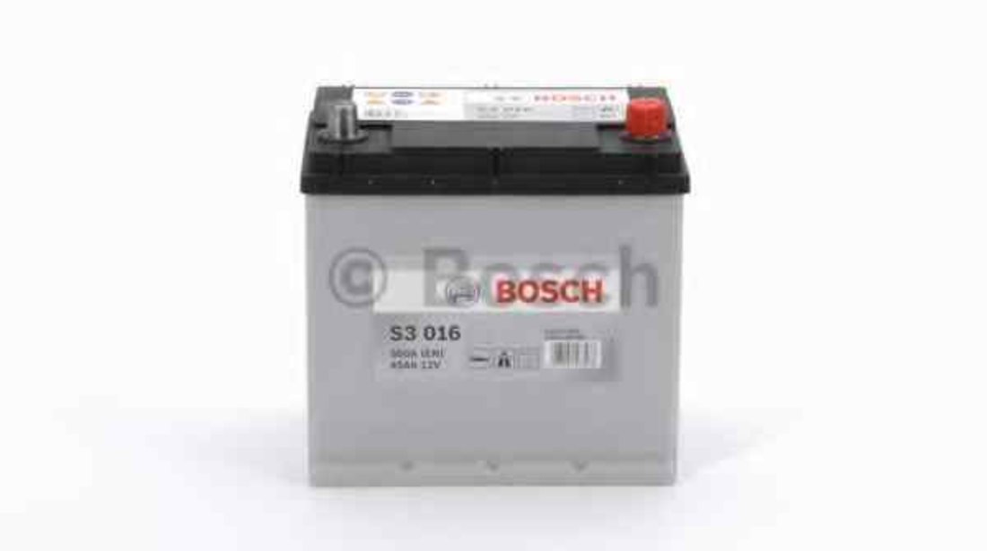 baterie acumulator HYUNDAI ACCENT I X-3 BOSCH 0 092 S30 160