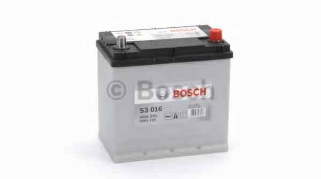 baterie acumulator HYUNDAI ACCENT I X-3 BOSCH 0 092 S30 160