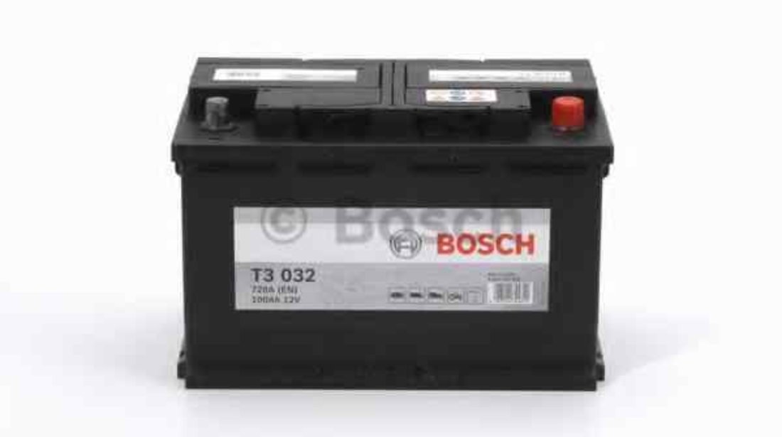 baterie acumulator HYUNDAI SANTA FÉ II CM BOSCH 0 092 T30 320