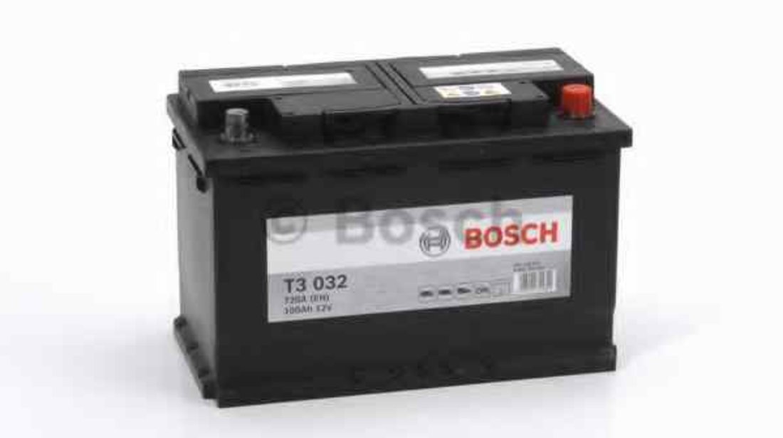 baterie acumulator HYUNDAI SANTA FÉ II CM BOSCH 0 092 T30 320