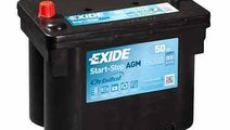 Baterie acumulator INFINITI FX EXIDE EK508