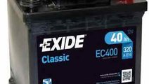 Baterie acumulator LANCIA Y 840A EXIDE EC400