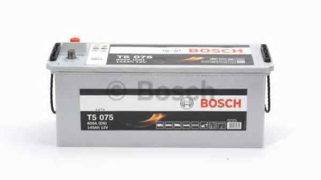 baterie acumulator MAN G 90 BOSCH 0 092 T50 750