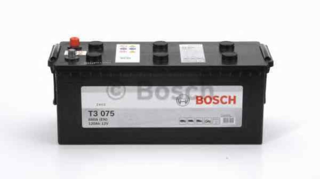 baterie acumulator MAN L 2000 BOSCH 0 092 T30 750