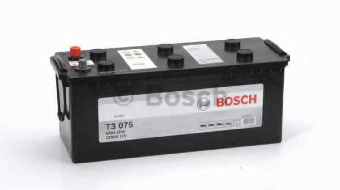 baterie acumulator MAN L 2000 BOSCH 0 092 T30 750