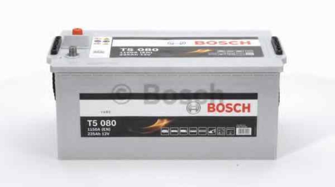 baterie acumulator MERCEDES-BENZ ACTROS MP4 BOSCH 0 092 T50 800