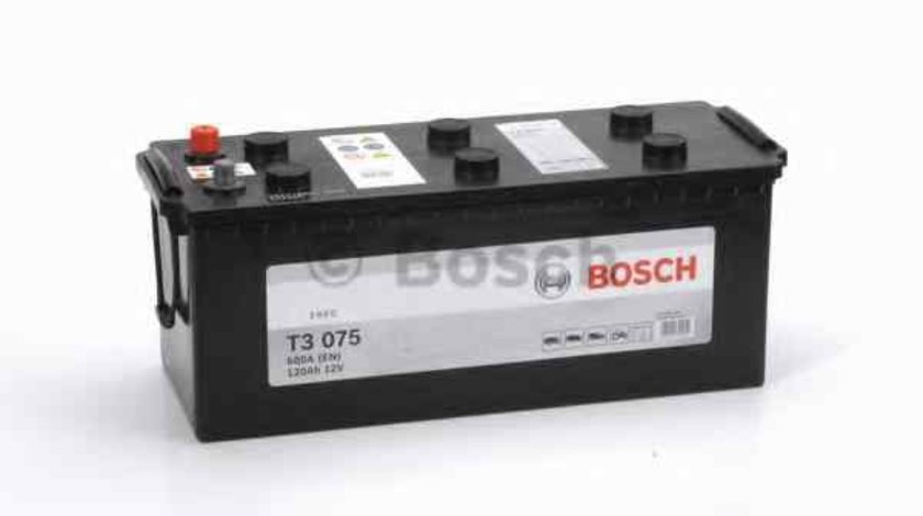 Baterie acumulator MERCEDES-BENZ ATEGO 2 BOSCH 0 092 T30 750