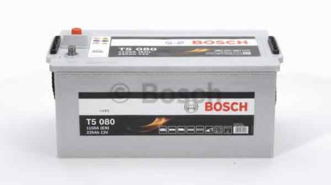 baterie acumulator MERCEDES-BENZ AXOR 2 BOSCH 0 092 T50 800