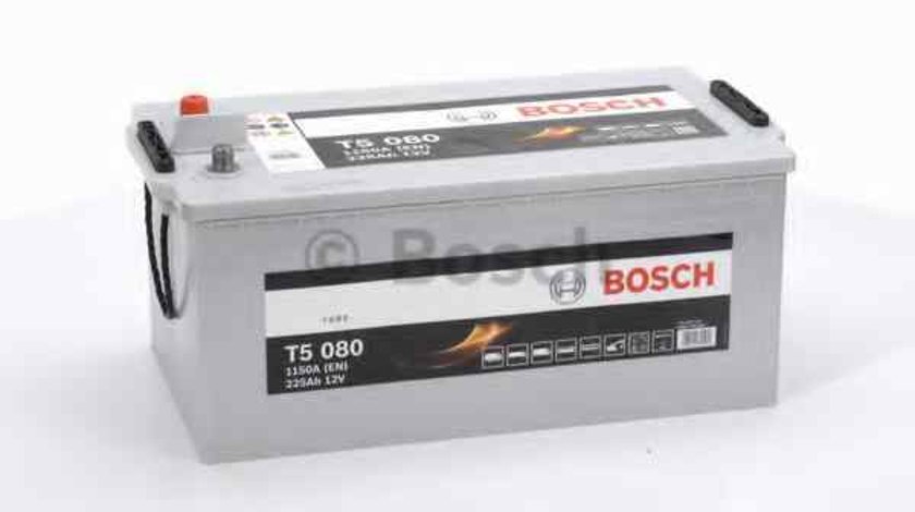 Baterie acumulator MERCEDES-BENZ CITARO O 530 BOSCH 0 092 T50 800