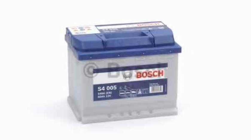 baterie acumulator MERCEDES-BENZ COUPE C123 Producator BOSCH 0 092 S40 050