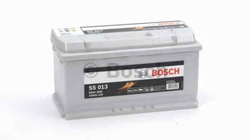 baterie acumulator MERCEDES-BENZ COUPE C123 Producator BOSCH 0 092 S50 130