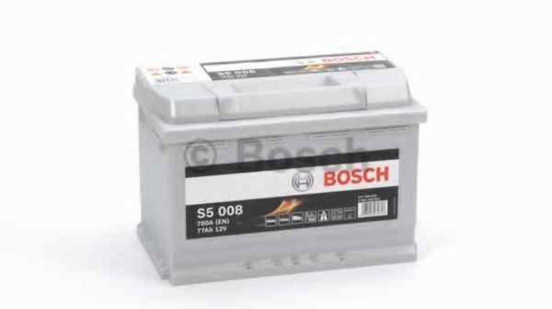 baterie acumulator MERCEDES-BENZ COUPE C123 Producator BOSCH 0 092 S50 080