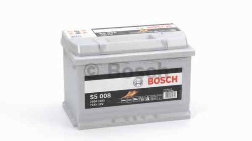 Baterie acumulator MERCEDES-BENZ COUPE C123 Producator BOSCH 0 092 S50 080