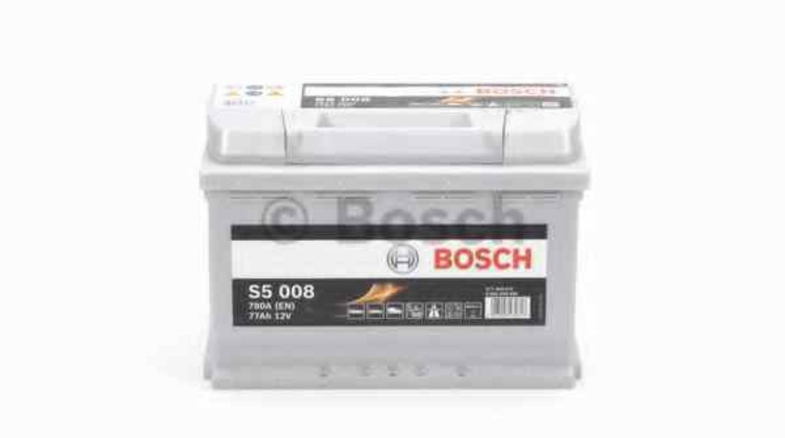 baterie acumulator MERCEDES-BENZ COUPE C123 Producator BOSCH 0 092 S50 080